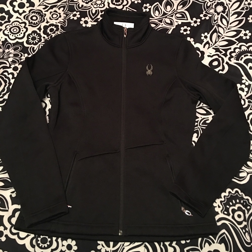 SPYDER zip up